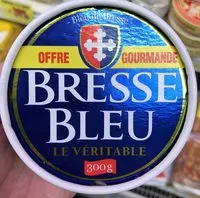Mängden socker i Bresse bleu veritable