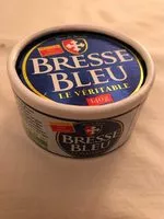 Mängden socker i Bleu de Bresse