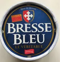 Mängden socker i Bresse bleu - le véritable