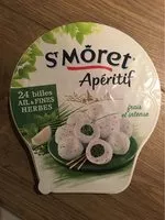 Mängden socker i Apéritif - ail et fines herbes