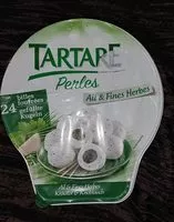 Mängden socker i Tartare Perles ail & fines herbes