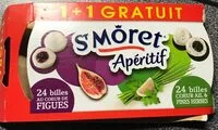 Mängden socker i St Môret Apéritif