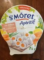 Mängden socker i St moret apéritif saumon fumé