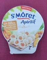 Mängden socker i Billes cœur oignons caramélisés, pointe de balsamique