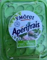 Mängden socker i Apérifrais ail & fines herbes