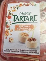 Mängden socker i L'apéritif tartare - saveurs d'automne