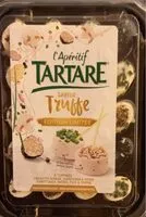 Mängden socker i Tartare saveur truffe