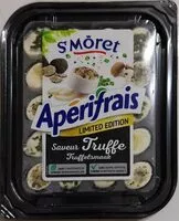 Mängden socker i Aperifrais - saveur truffe