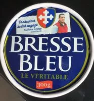 Mängden socker i Bresse bleu