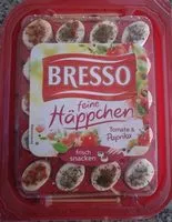 Mängden socker i Antipasti, Paprika & Tomate