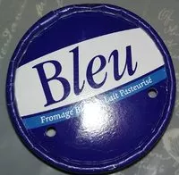 Mängden socker i Bleu - Fromage Bleu Au Lait Pasteurisé