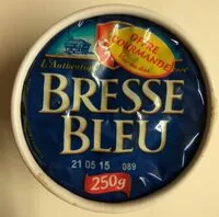 Mängden socker i Bresse Bleu - offre gourmande