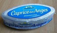 Mängden socker i Caprice Des Anges