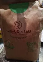 Mängden socker i Farine