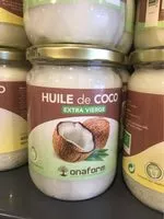 Mängden socker i Huile de coco