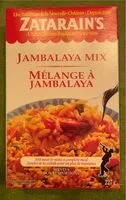 Mängden socker i Jambalaya Mix