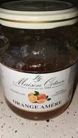 Mängden socker i Marmelade Orange amère