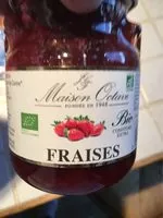 Mängden socker i Fraises