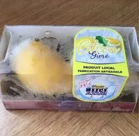 Mängden socker i Citron givré