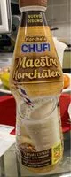 Mängden socker i Horchata chufi maestro horchatero