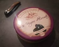 Mängden socker i Pruneaux fourrés