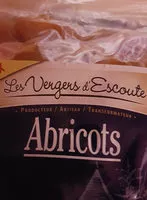 Mängden socker i Abricots pasteurisés