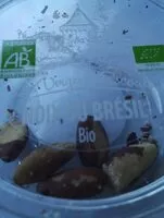 Mängden socker i Noix du Brésil Bio