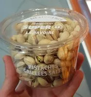 Mängden socker i Pistache Grilee Salee