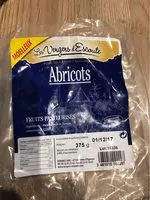 Mängden socker i Abricots fruits pasteurises