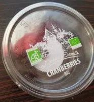 Mängden socker i Cranberries