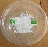 Mängden socker i Graines de courges