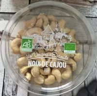 Mängden socker i Noix de cajou