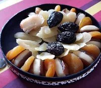 Mängden socker i Odyssée