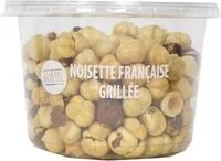 Mängden socker i Noisettes