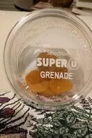 Mängden socker i Abricots secs