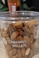 Mängden socker i Amandes grillee