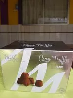 Mängden socker i Truffes Fantaisie nature
