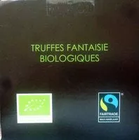 Mängden socker i Truffes fantaisie biologiques