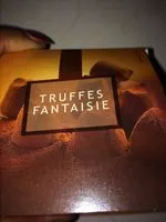 Mängden socker i Truffes fantaisie