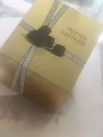 Mängden socker i Truffes