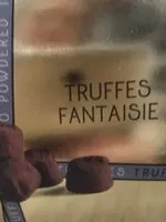 Mängden socker i Truffes Fantaisies