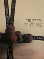 Mängden socker i Truffes fantaisie