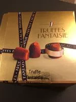 Mängden socker i Truffes fantaisie