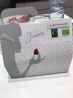 Mängden socker i Truffe fantaisie bio