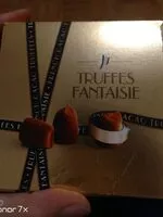 Mängden socker i Truffes Fantaisie au sucres pétillant