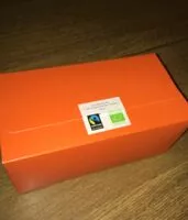 Mängden socker i Truffe fantaisie bio