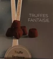 Mängden socker i Truffes fantaisie