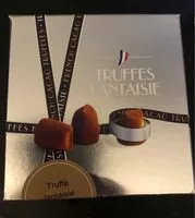Mängden socker i Truffes fantaisie macaron nature