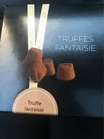 Mängden socker i Chocolate Truffles Raspberry