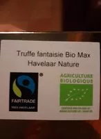 Mängden socker i Truffes fantaisies bio